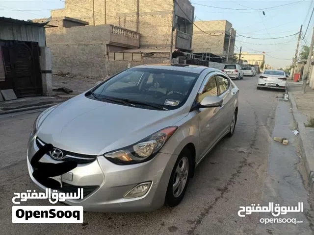 Used Hyundai Elantra in Baghdad