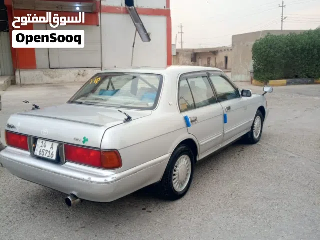 تيوته كراون