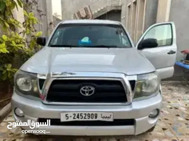 Used Toyota Tacoma in Misrata