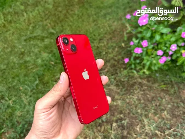 Apple iPhone 13 128 GB in Tripoli