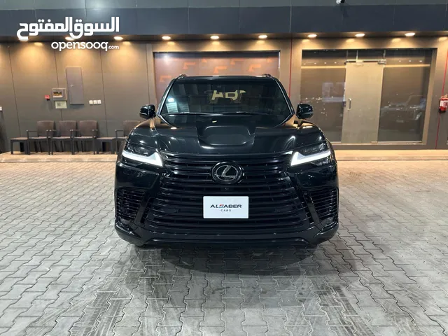 Lexus LX 2023 in Al Riyadh
