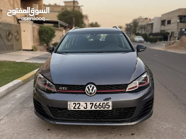 فولگس واگن گولف 17