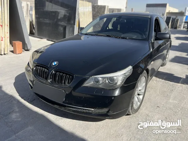 Used BMW 5 Series in Tripoli