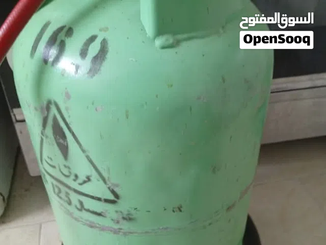 للبيع جرة غاز فاضية