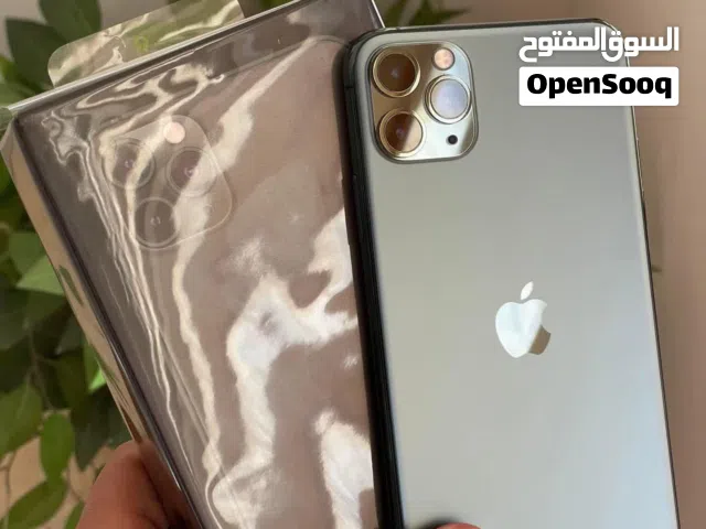 Apple iPhone 11 Pro Max 64 GB in Tripoli