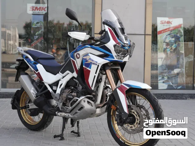 2020 Honda Africa Twin CRF1000L