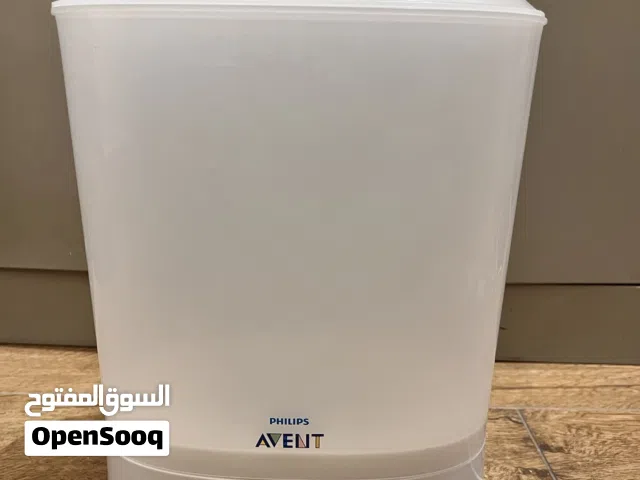 معقم ادوات اطفال - آفنت فيليبس steam sterlizer-Avent Philips