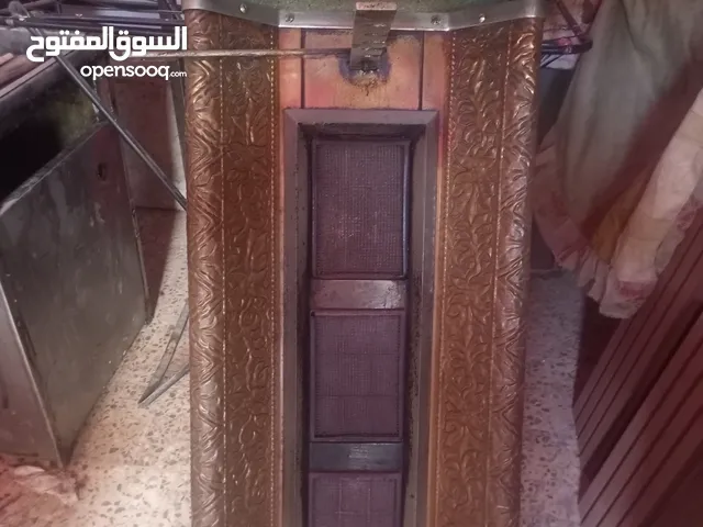شواية شاورما نحاس صب 3 عيون بحاله ممتازه للبيع