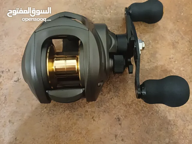 fishing baitcasting reel