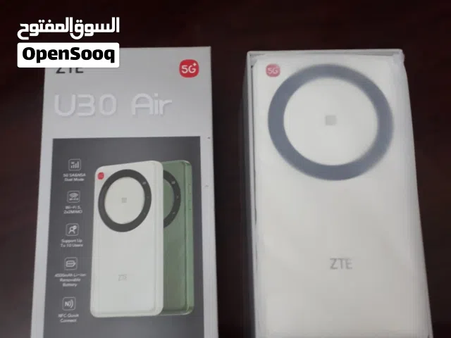 5G Zain Wifi