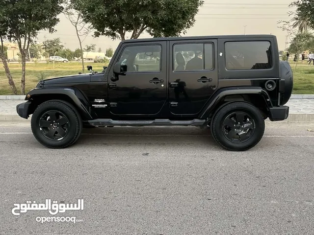 جيب رنجلر 2011 خليجي