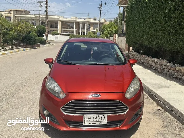 Used Ford Fiesta in Baghdad