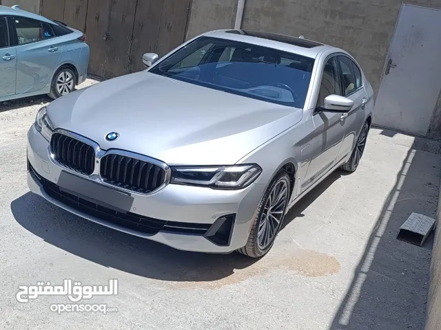 BMW 530e فل كامل مميزة جدا