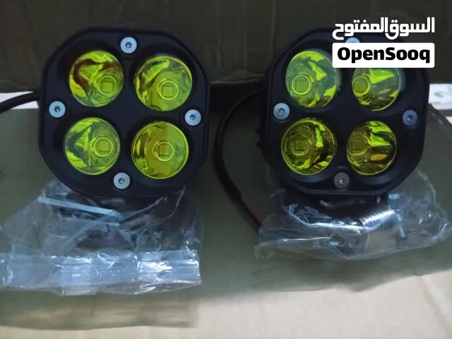 مصباح LED دراجات النارية