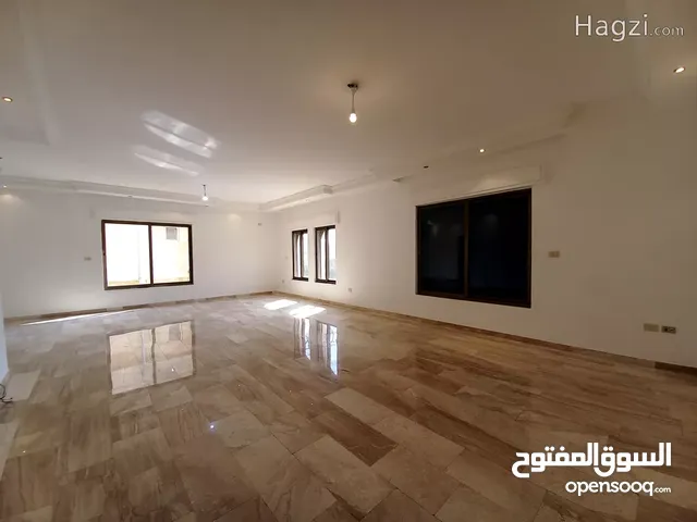 300 m2 4 Bedrooms Apartments for Rent in Amman Swefieh