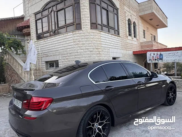 Bmw i520 model2014