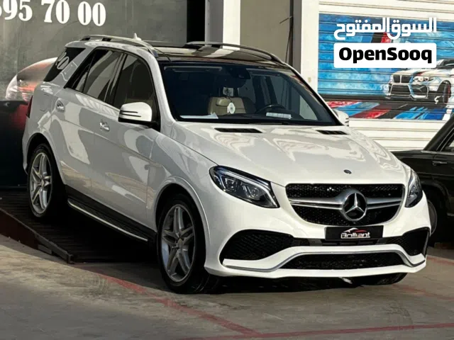 2014 مرسيدس بنز الفئة-M ML 350