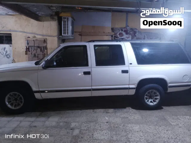 1998 شيفروليه اخرى