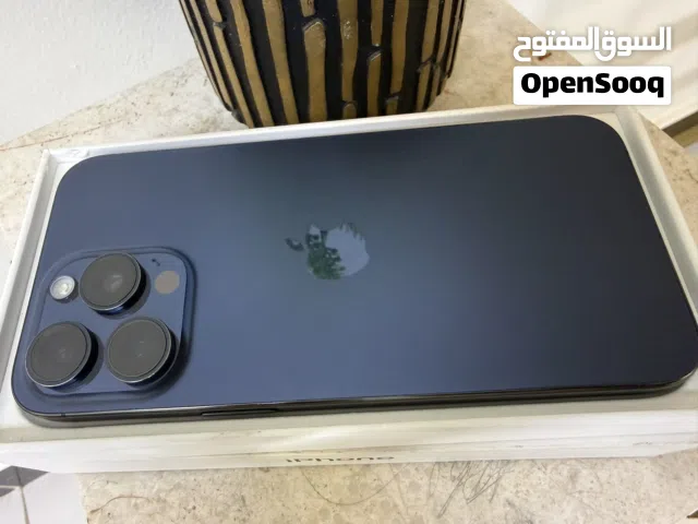 Apple iPhone 15 Pro Max 256 GB in Al Batinah