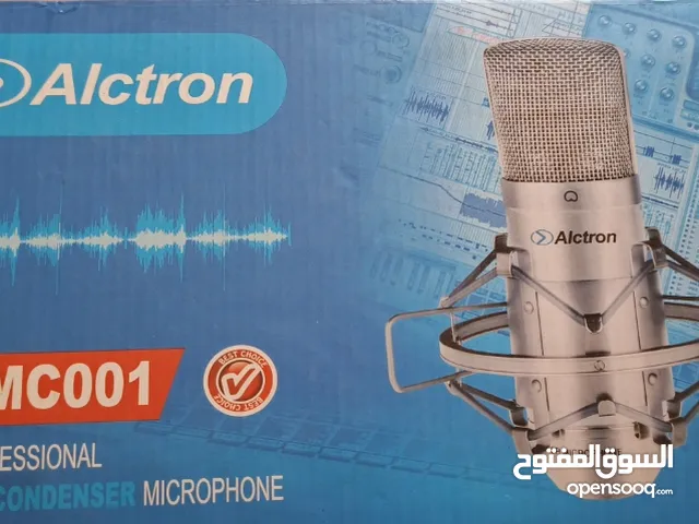 Microphones for sale in Nablus