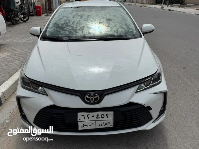 تويوتا كورلا GLI 2021 خليجي
