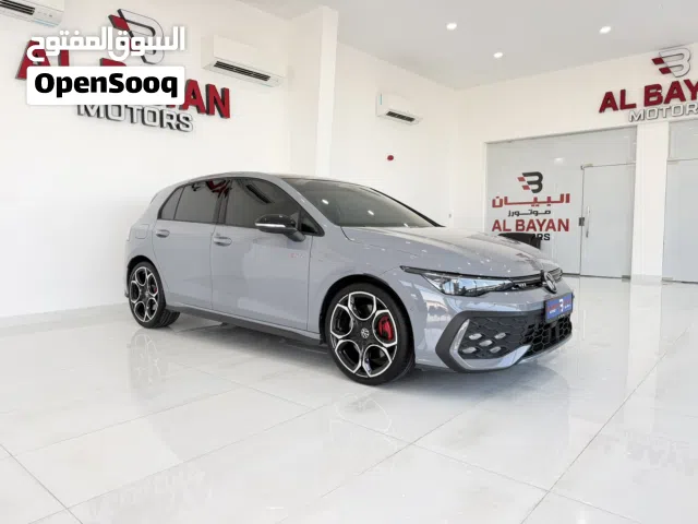 2026 فولكسفاغن جولف GTI 380 Autobahn