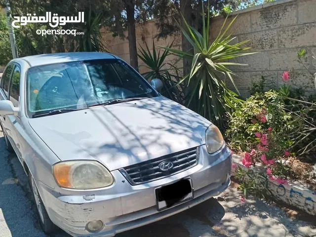 هونداي فيرنا 2005