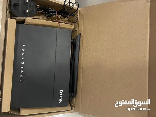 راوتر نت تشبك عليها أي خدمات لسة في جديد للبيع