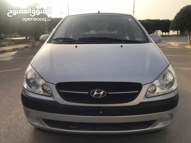 Used Hyundai Getz in Zawiya