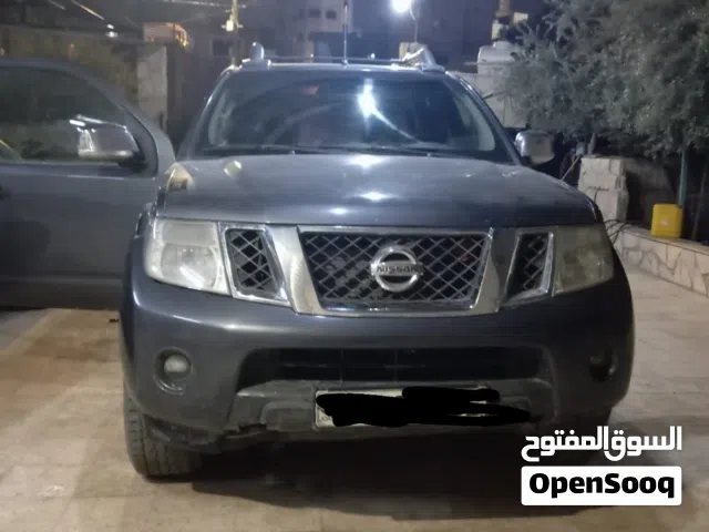 2012 Nissan Navara Standard