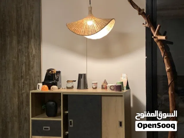 طاولة قهوة وتخزين