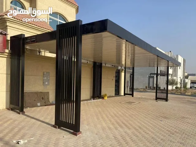 Install Car parking pergola price customize