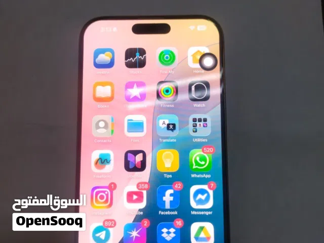 I phone 16 pro max