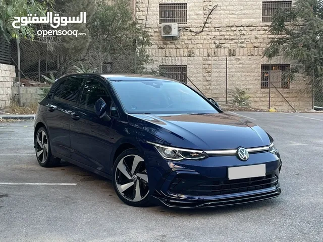 Golf Mk8 بويه شركة فلللللللللللل ب الورقه
