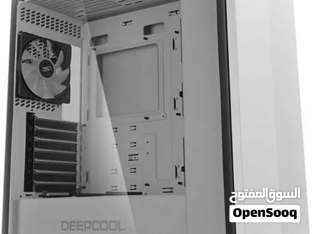 For sale case ransor / Deepcool Earlkase RGB in good condition if interested contact me.........n..