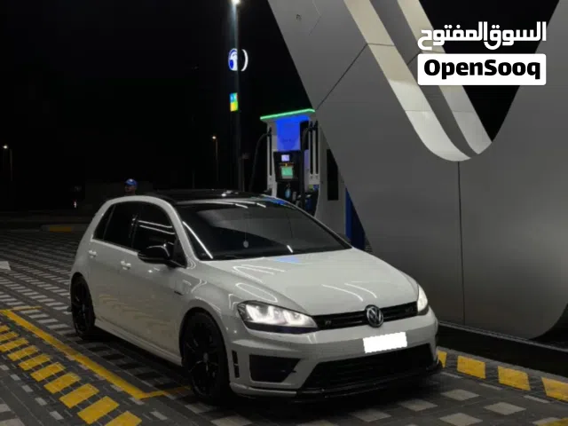 2016 فولكسفاغن جولف R Golf R