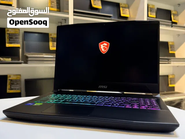 MSI Katana 15