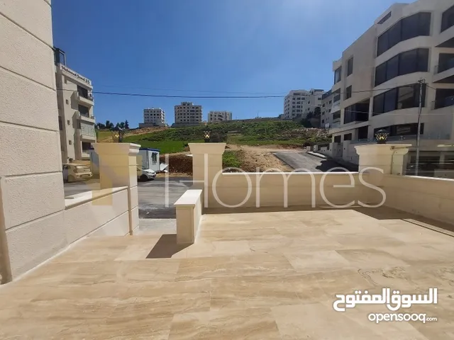 220 m2 4 Bedrooms Apartments for Sale in Amman Hjar Al Nawabilseh