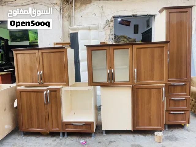 مطبخ شبه جديد