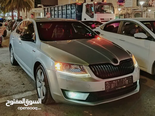 سكودا اوكتافيا 2014 ماتور2000 اتومات