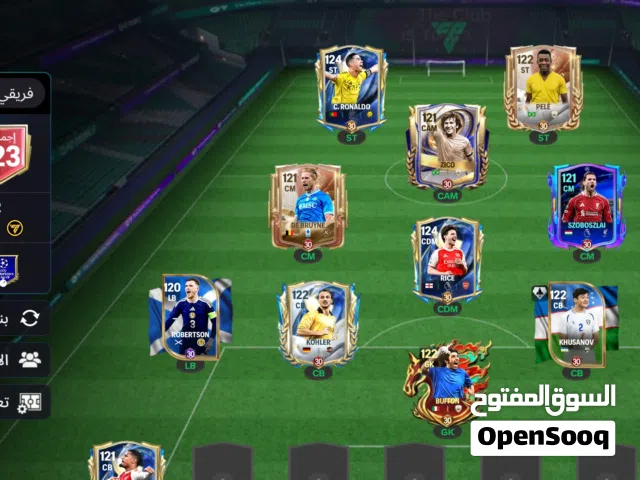 Fifa Accounts and Characters for Sale in Gharbia