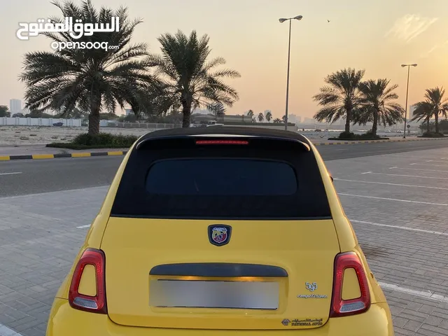 Fiat Abarth 595 2020