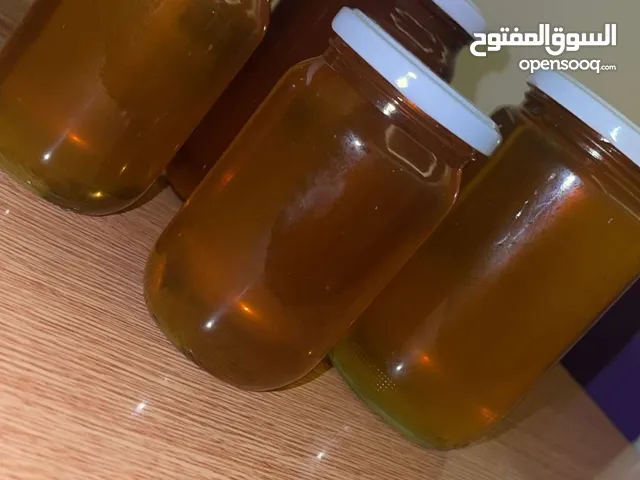 عشل طبيعي مكفول الكيلو والنص كيلو وفي عندي خلطات من جميعو