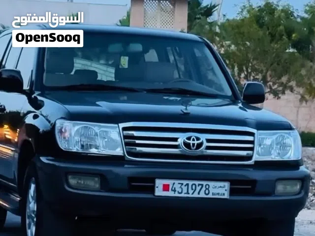 2004 تويوتا لاند كروزر GXR