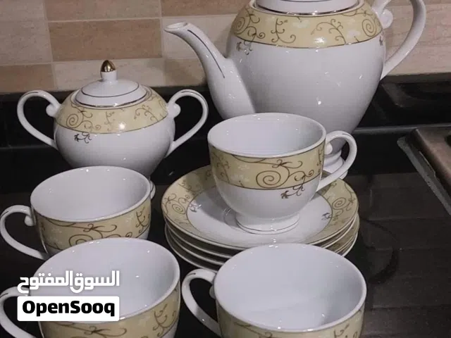 طقم شاي كامل فقط