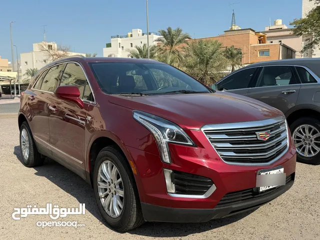 كاديلاك XT5 نظيف بيعة سريعة