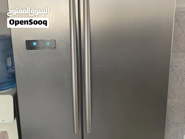 ثلاجة هيسانس