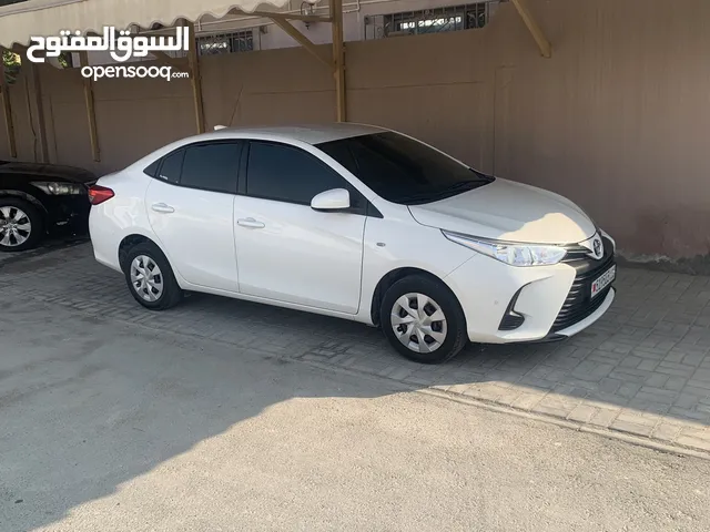 Toyota Yaris 2021 excellent condition