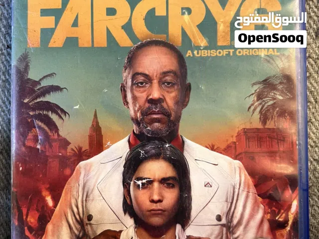 فاركراي 6 للبيع ب20 الف قرص نظيف