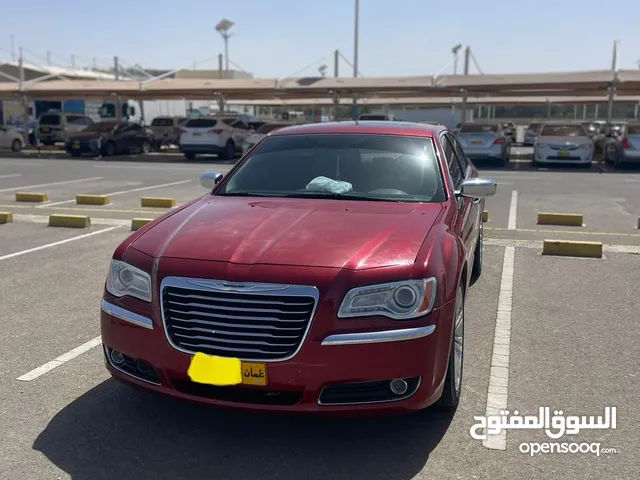 Chrysler Voyager 2012 in Al Dhahirah